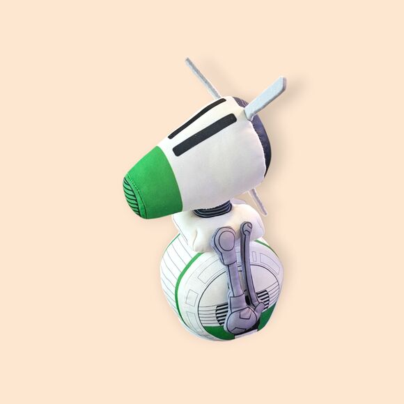 Star Wars plush robot bundle - Picture 3 of 8